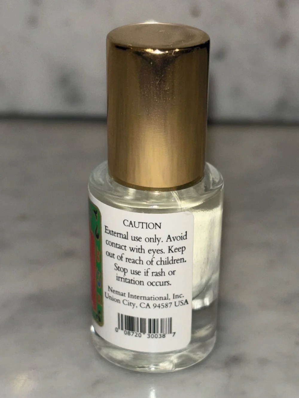 Nemat Egyptian Musk Oil, 5 ML New
